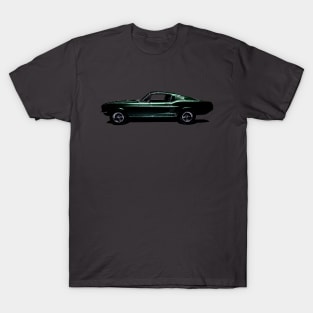 Bullitt T-Shirt